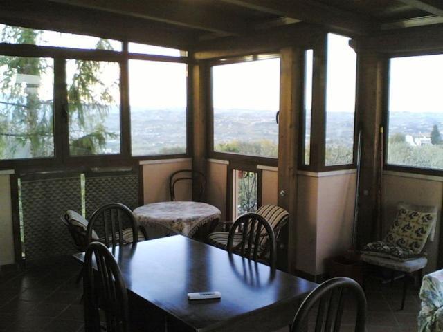 Bed&Breakfast Giardino Agritourist 콘트로구에라 외부 사진