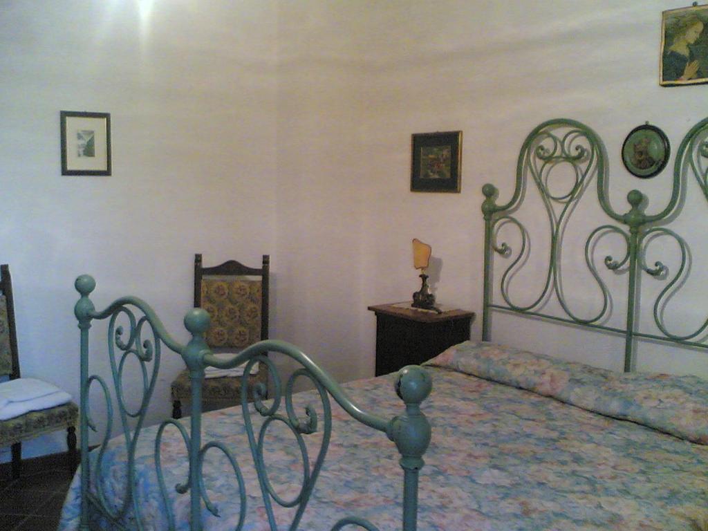 Bed&Breakfast Giardino Agritourist 콘트로구에라 객실 사진